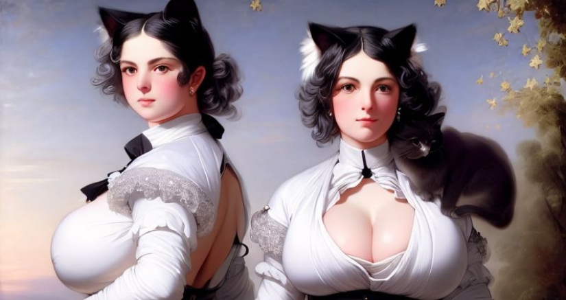 The most "male" neural network has been found — this is Stable Diffusion The most "male" neural network has been found — this is Stable Diffusion