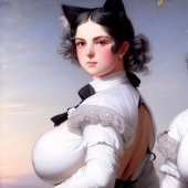 The most "male" neural network has been found — this is Stable Diffusion