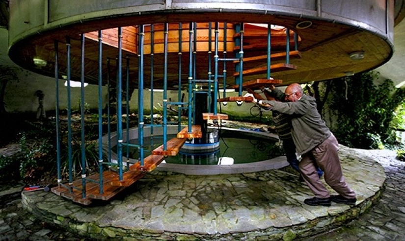 The most original houses in the world (part 2) The most original houses in the world (part 2)