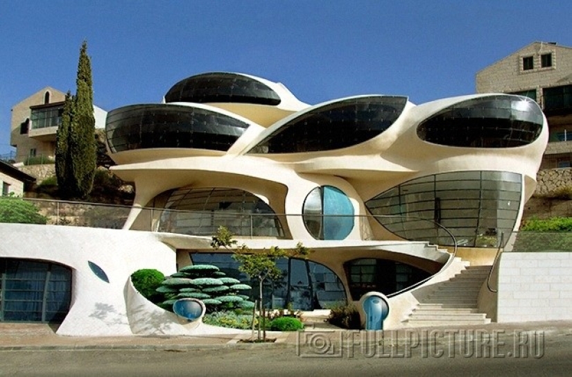 The most original houses in the world (part 2) The most original houses in the world (part 2)