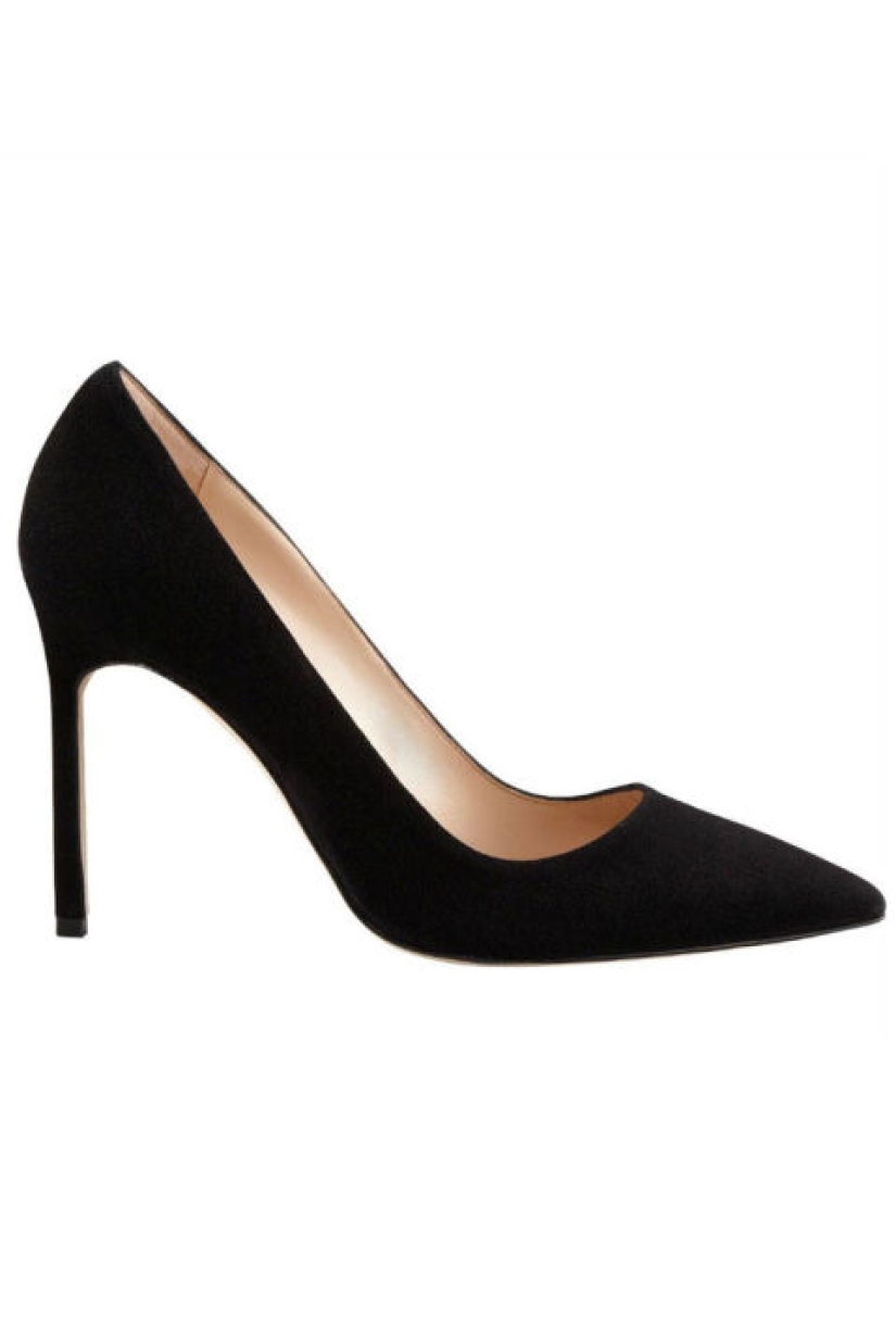 The most popular women's shoes
