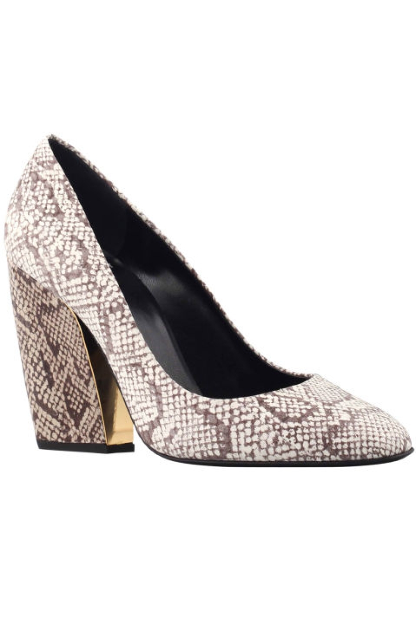 The most popular women's shoes