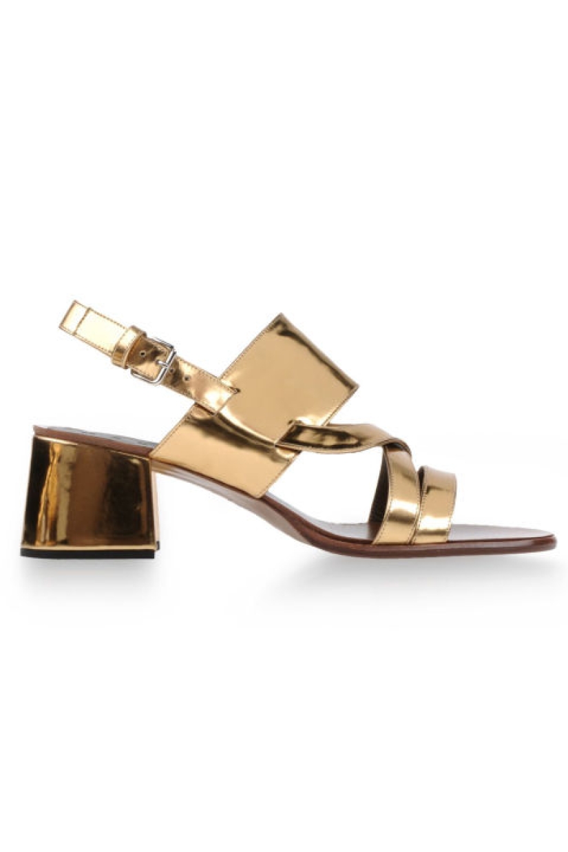 The most popular women's shoes