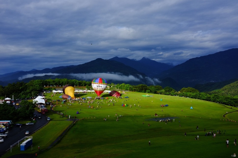 The most spectacular balloon festivals The most spectacular balloon festivals