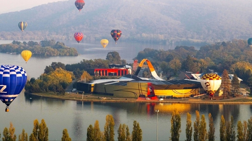 The most spectacular balloon festivals The most spectacular balloon festivals