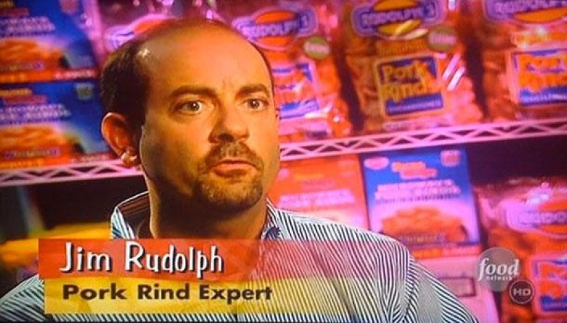 The most stupid names of professions and positions highlighted on TV