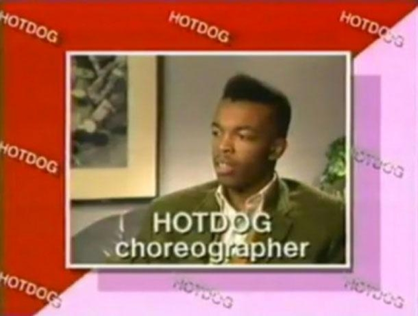 The most stupid names of professions and positions highlighted on TV