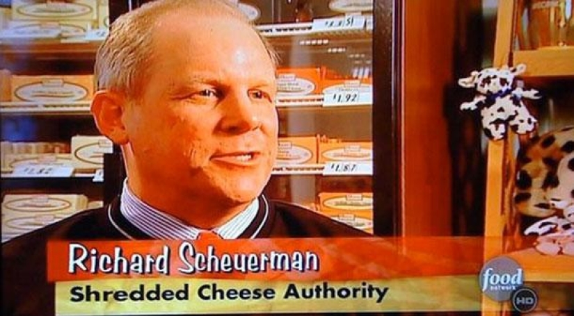 The most stupid names of professions and positions highlighted on TV