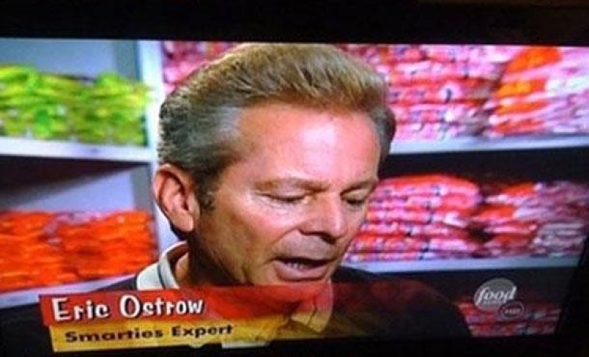 The most stupid names of professions and positions highlighted on TV