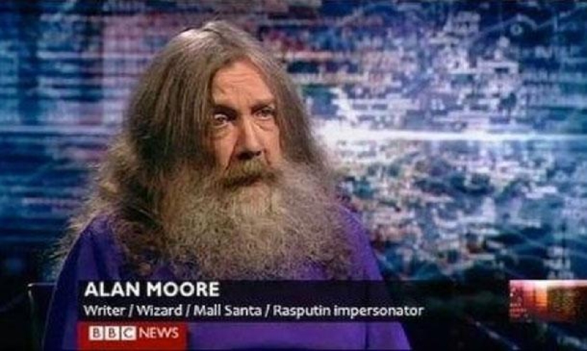 The most stupid names of professions and positions highlighted on TV