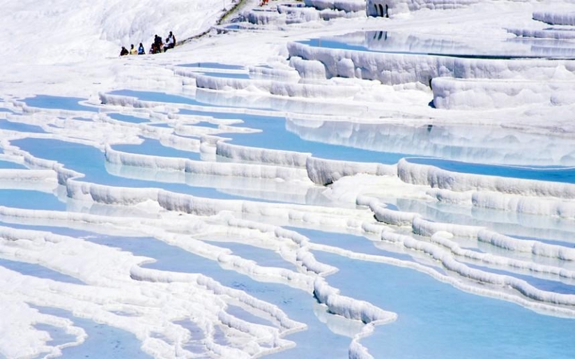 The most surreal landscapes of our planet The most surreal landscapes of our planet