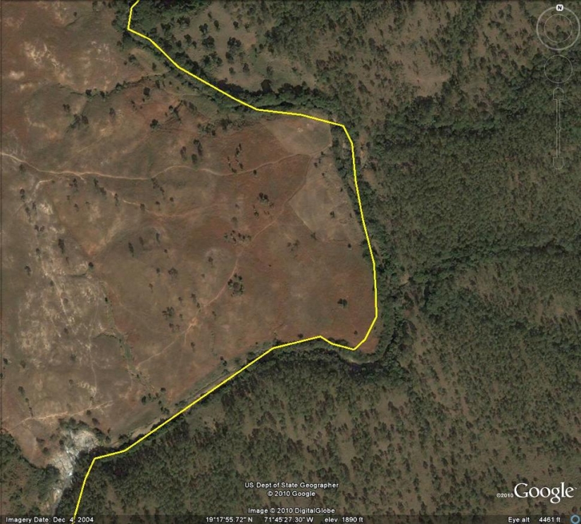 The most unusual borders that clearly demonstrate the policy of states The most unusual borders that clearly demonstrate the policy of states