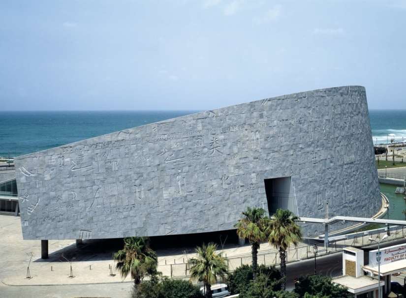 The most unusual stone buildings on Earth The most unusual stone buildings on Earth