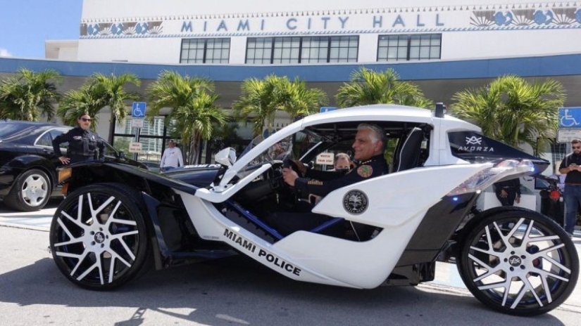 The most unusual vehicles from around the world