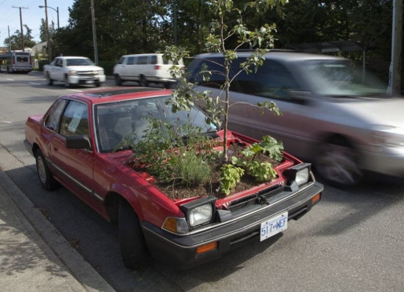 The most unusual vehicles from around the world