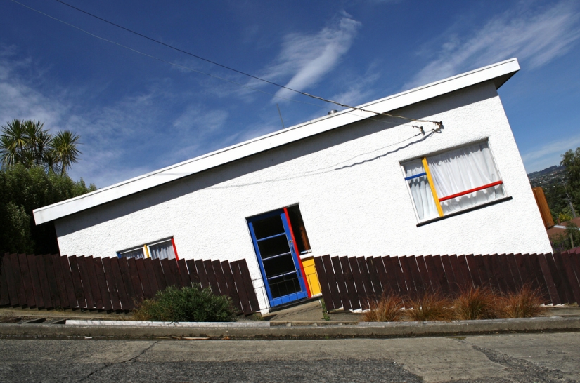 The most vertical street in the world The most vertical street in the world