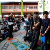 The motherland is calling! How is the spring draft going in Thailand The motherland is calling! How is the spring draft going in Thailand