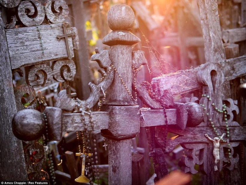 The mysterious attraction of Lithuania The mysterious attraction of Lithuania