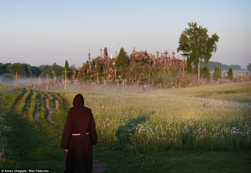 The mysterious attraction of Lithuania The mysterious attraction of Lithuania