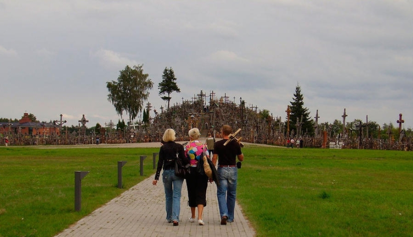 The mysterious attraction of Lithuania The mysterious attraction of Lithuania