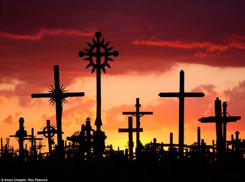 The mysterious attraction of Lithuania The mysterious attraction of Lithuania