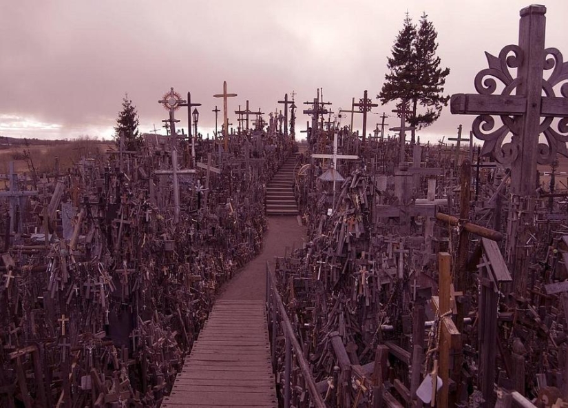 The mysterious attraction of Lithuania The mysterious attraction of Lithuania