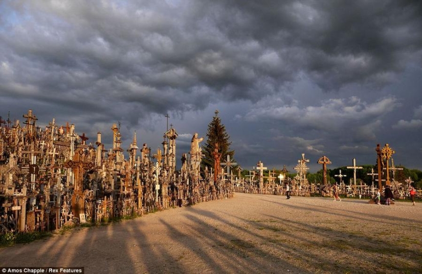 The mysterious attraction of Lithuania The mysterious attraction of Lithuania