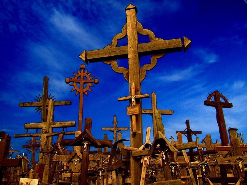 The mysterious attraction of Lithuania The mysterious attraction of Lithuania