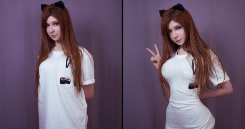 The network hosts a sexy "pajama" challenge originally from Vietnam