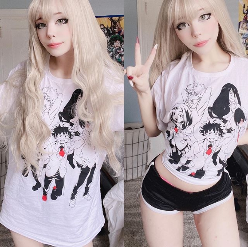 The network hosts a sexy "pajama" challenge originally from Vietnam