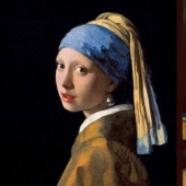 The neural network was taught to finish painting the paintings of the classics of painting
