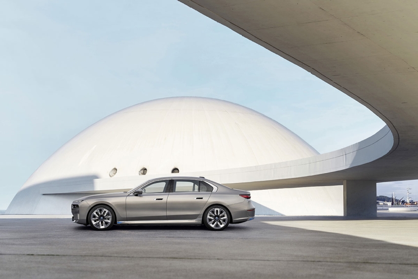 The New Age of Luxury in Mobility