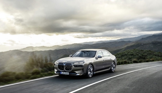 The New Age of Luxury in Mobility