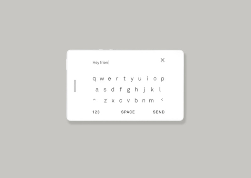 The new "antismartphone" promises to free users from digital addiction