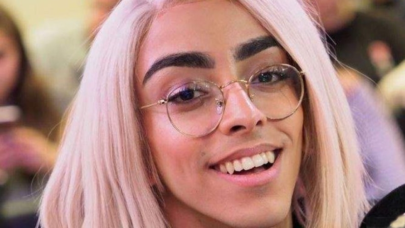 "The New Conchita Wurst": what is known about Bilal Assani, the representative of France at Eurovision 2019