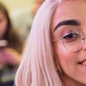 "The New Conchita Wurst": what is known about Bilal Assani, the representative of France at Eurovision 2019