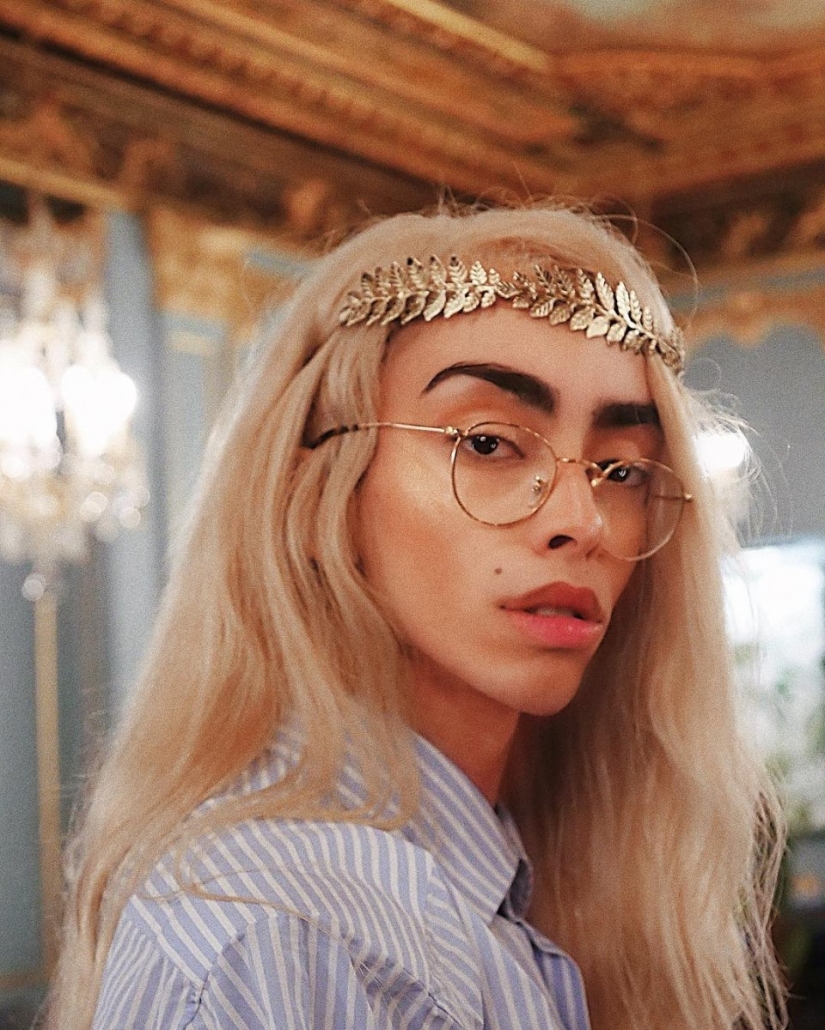 "The New Conchita Wurst": what is known about Bilal Assani, the representative of France at Eurovision 2019