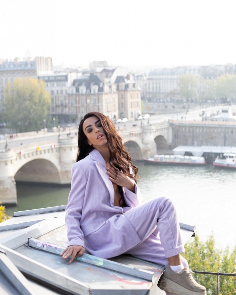 "The New Conchita Wurst": what is known about Bilal Assani, the representative of France at Eurovision 2019