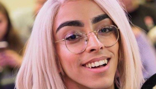 "The New Conchita Wurst": what is known about Bilal Assani, the representative of France at Eurovision 2019
