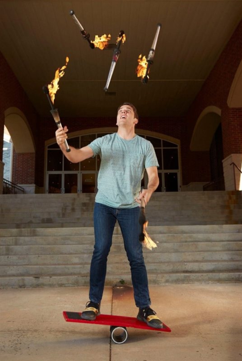 The oldest gymnast in the world and a huge walker: what have the authors of the Guinness Book of Records 2019 prepared for the public?