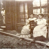 The oldest profession in the freest city: the history of the red Light district in Amsterdam