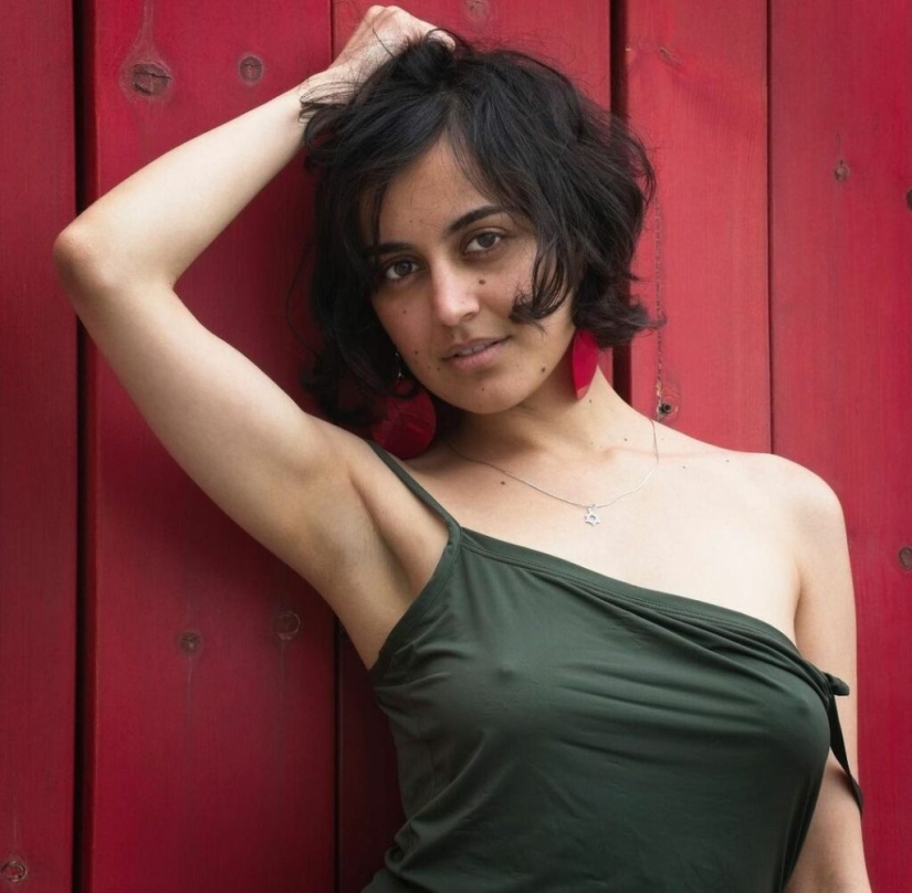 The only Afghan porn star Yasmina Ali who is hated by the Taliban The only Afghan porn star Yasmina Ali who is hated by the Taliban