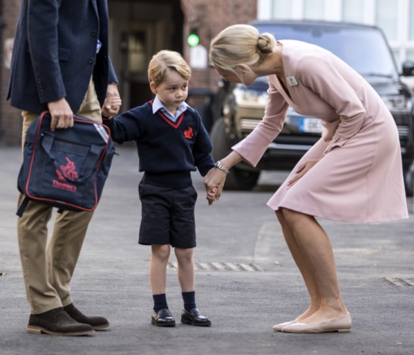 The photographer of the British royal family showed the main pictures of 2017 The photographer of the British royal family showed the main pictures of 2017
