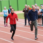 The photographer of the British royal family showed the main pictures of 2017