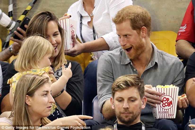 The photographer of the British royal family showed the main pictures of 2017 The photographer of the British royal family showed the main pictures of 2017