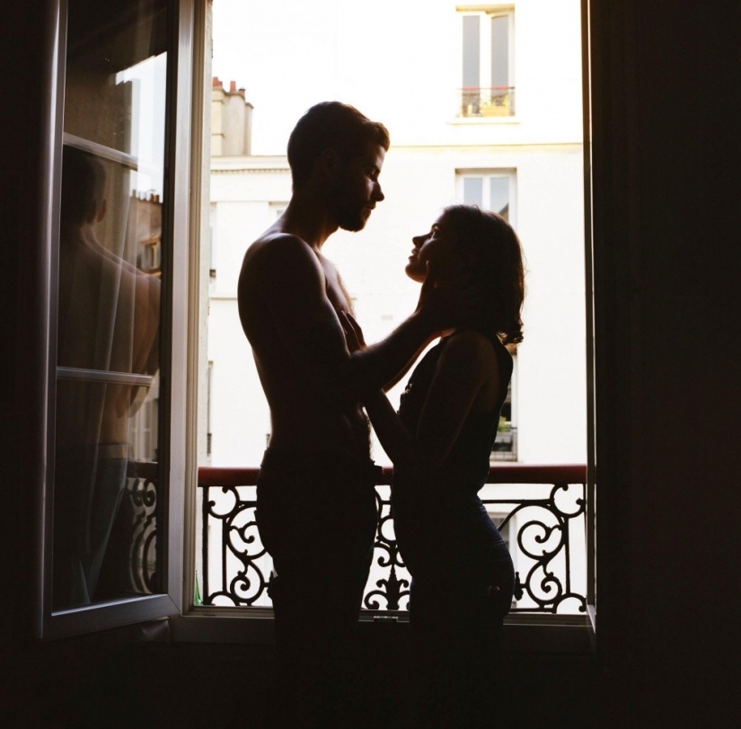 The photographer who shoots love
