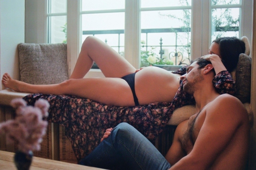 The photographer who shoots love
