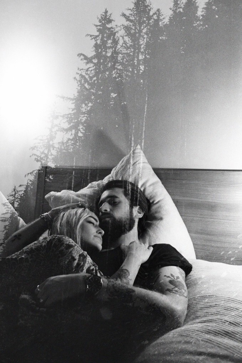 The photographer who shoots love