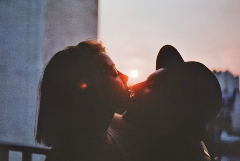 The photographer who shoots love