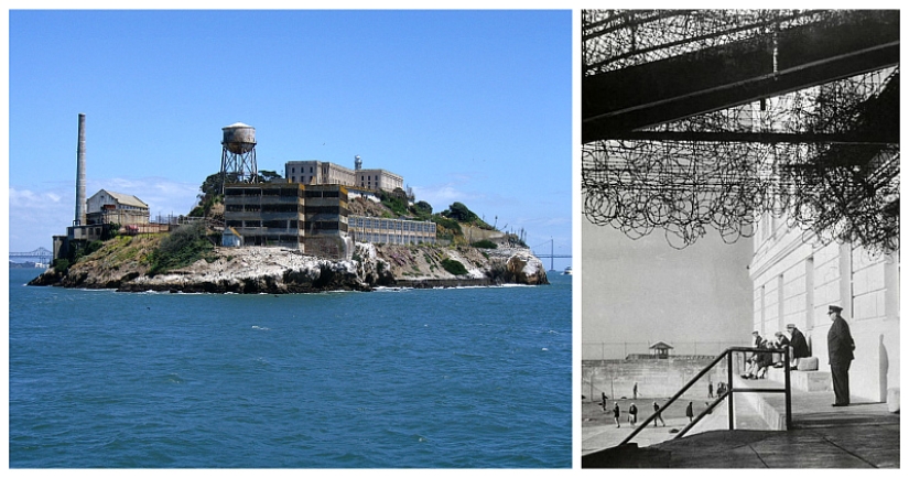 The Place where Al Capone was broken: the Legends and Horrors of Alcatraz The Place where Al Capone was broken: the Legends and Horrors of Alcatraz